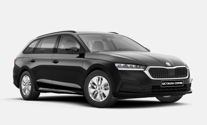 Škoda Octavia Combi - Exteriér